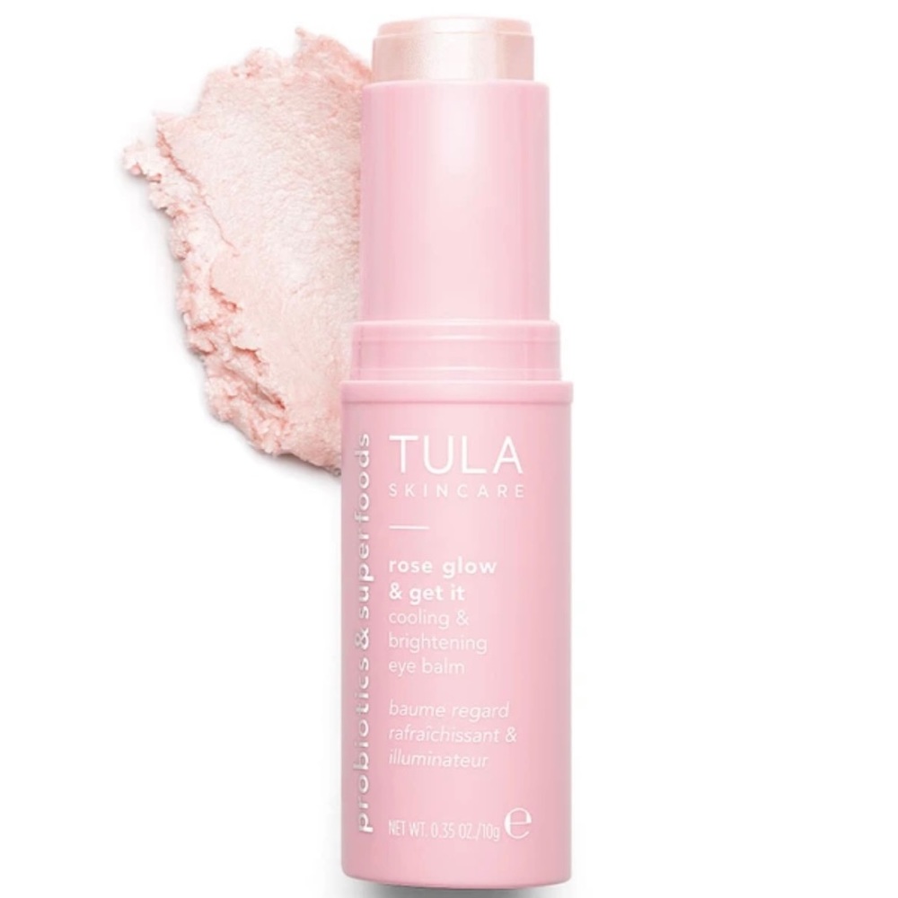 Tula Rose glow & get it